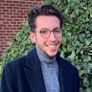 Meet your Posher, Matthew